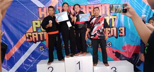 Kejuaaraan Pencak Silat Satria Tour Open 3 Jakarta 2020